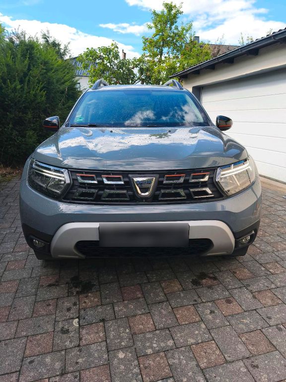 Image of Dacia Duster