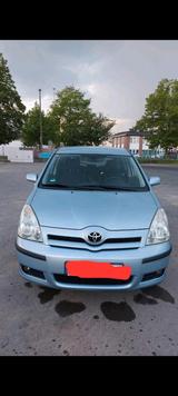 Toyota Corolla Verso 1.8VVT-i 7-Sitzer HU ... - Toyota Corolla Verso: Von Privat