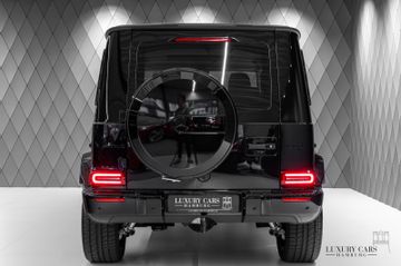 G 63 AMG 2022 BLACK /BEIGE SUNROOF 22" BURMESTE