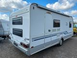 Wilk 550 DM S4 STOCKBETT FESTBETT MOVER MARKISE - Wilk Etagenbett Wohnwagen