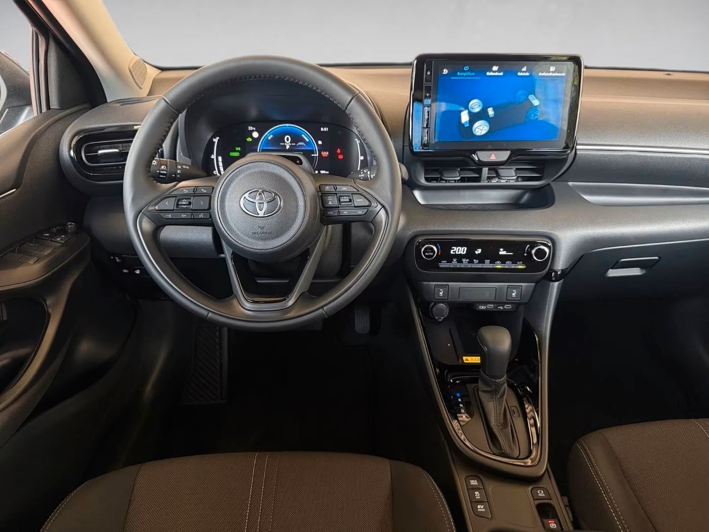 Fahrzeugabbildung Toyota Yaris Teamplayer 1.5-l-Hybrid Technikpaket