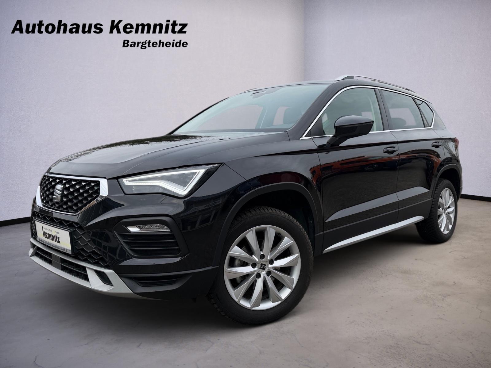 Seat Ateca Xperience Allwetter CarPlay Navi Shz Lhz