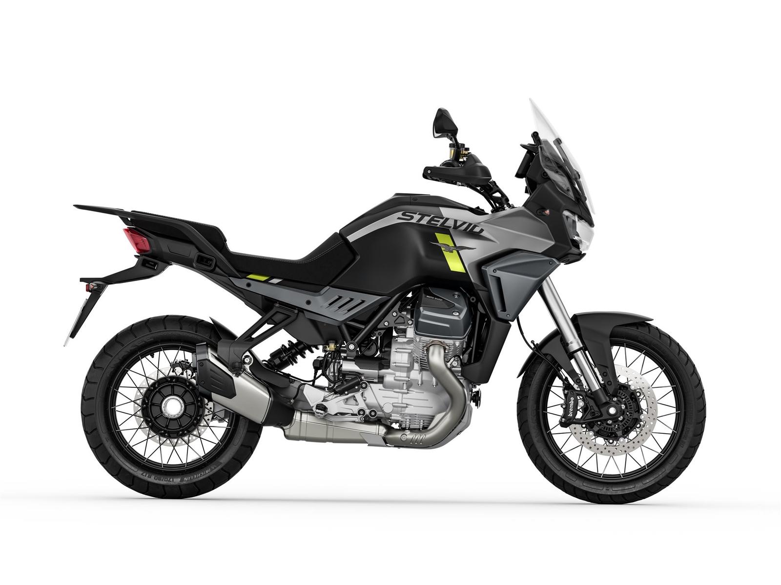 Moto Guzzi Stelvio PFF