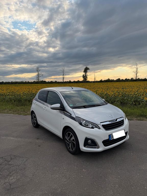 Image of Peugeot 108