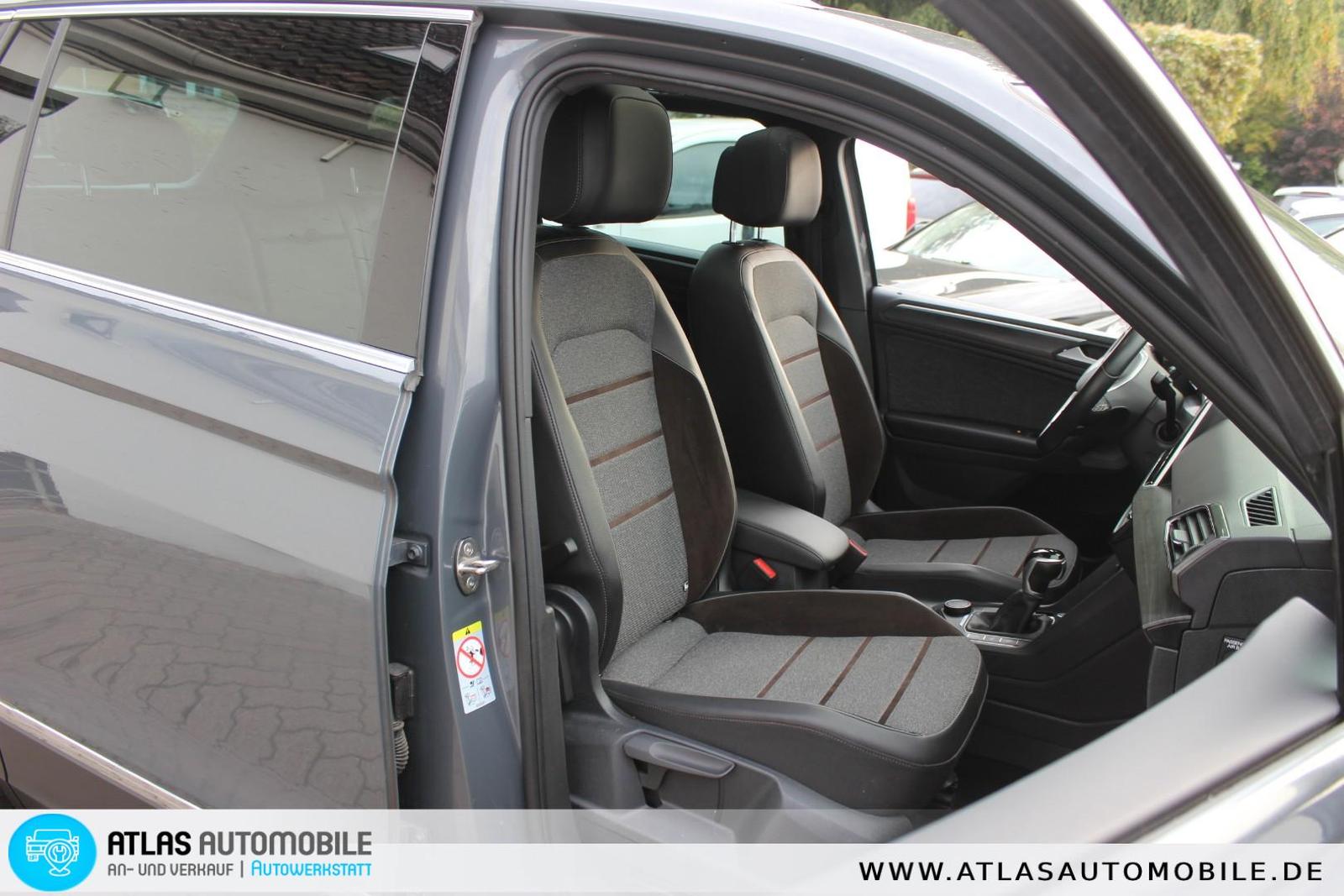 SEAT Tarraco Xcellence 4Drive DSG PANO +LEDLEDER+Kame, миниатюра 8