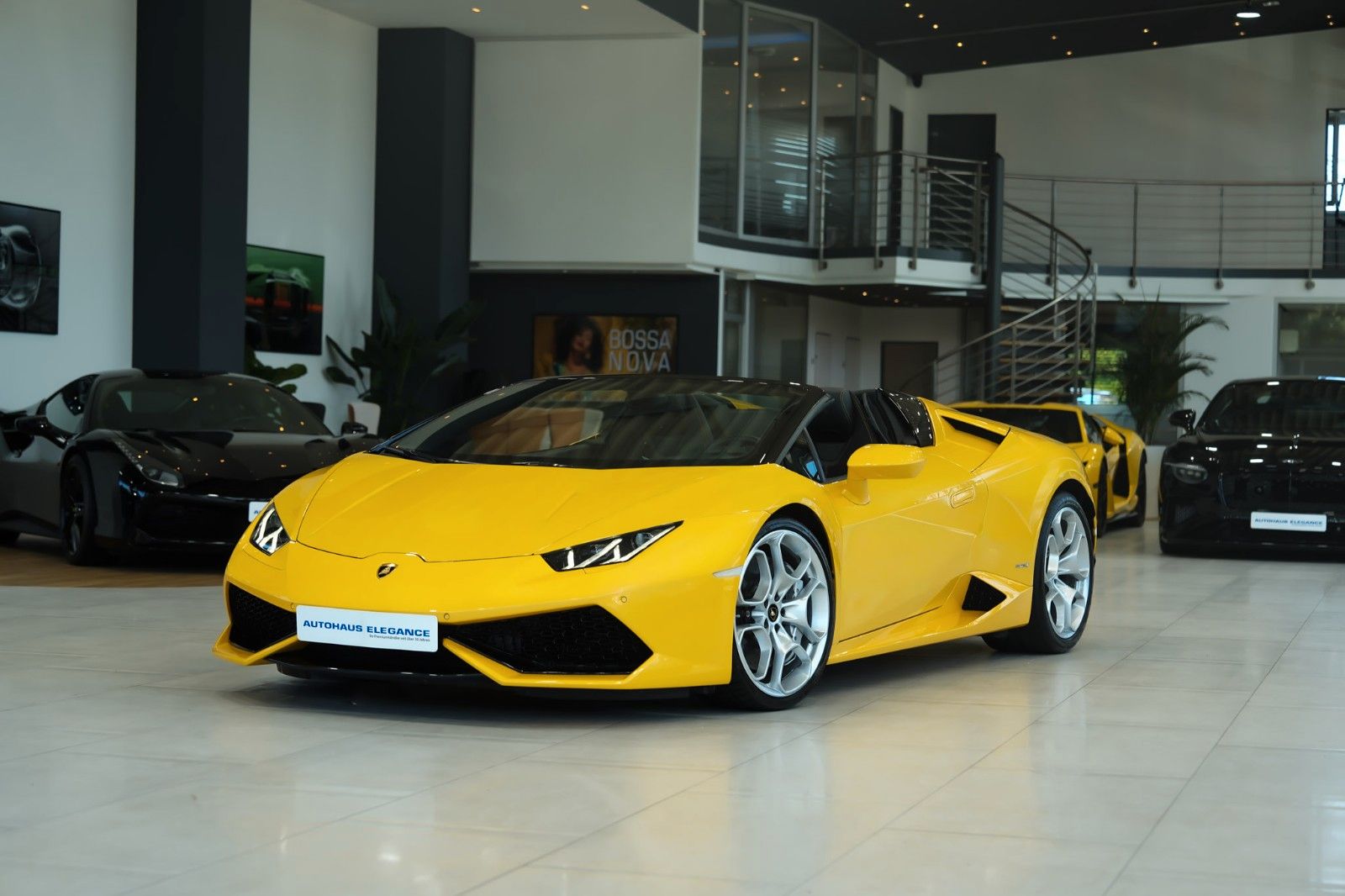 LAMBORGHINI Huracan