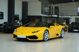 Lamborghini Huracán LP610*LIFT*CARBON-KERAMIK*KAMERA*GIALLO* - Lamborghini Gebrauchtwagen von 2017
