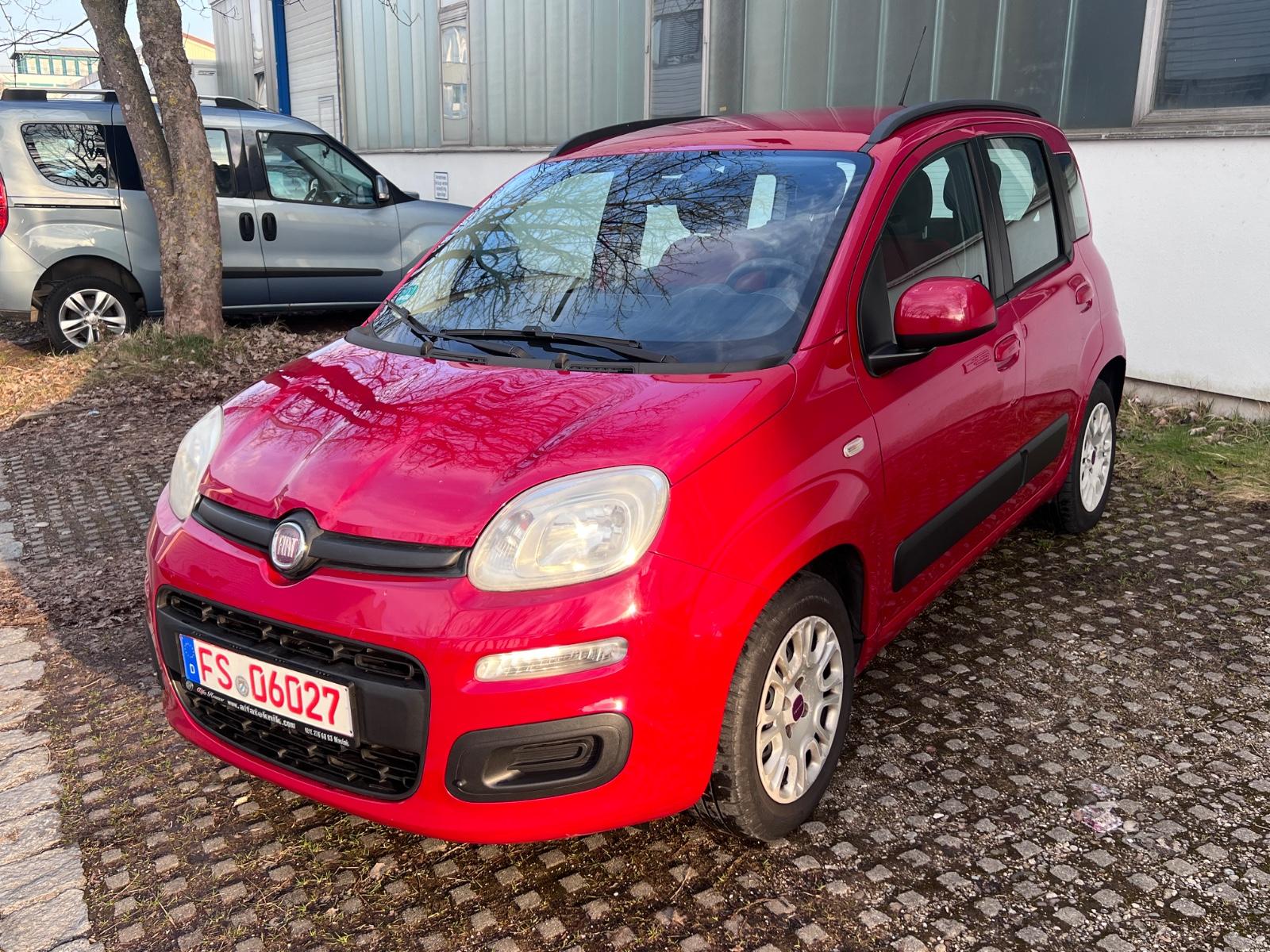 Fiat New Panda 1.3 16V Multijet | HU & AU Neu