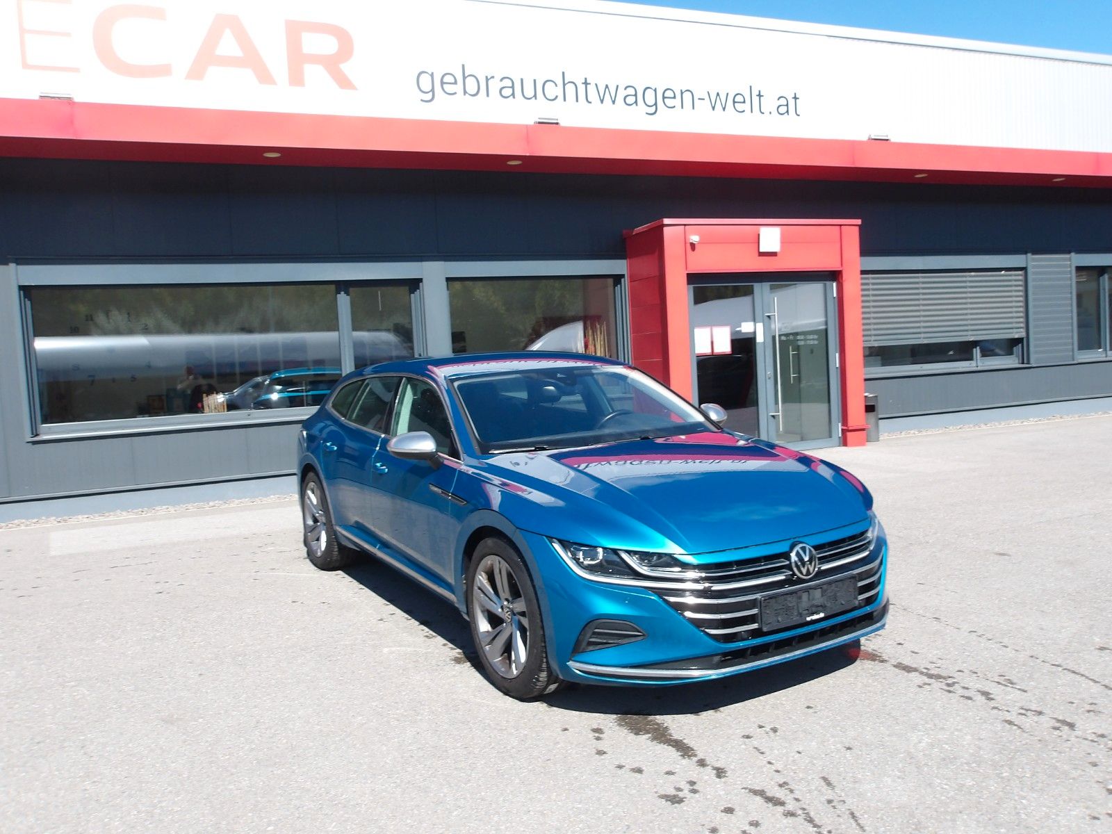 Volkswagen Arteon SB Elegance "AHV" EXP € 16250.-- imagem 3