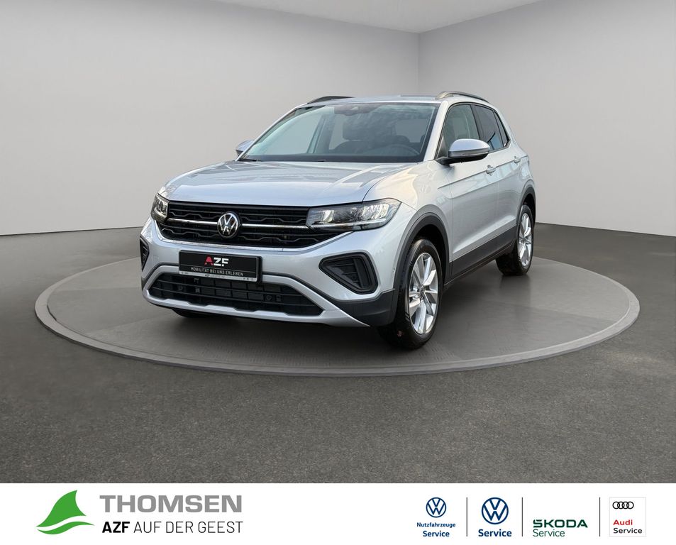 Image of Volkswagen T-Cross