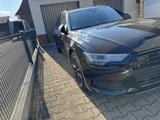 Audi A6 40 TDI quattro Avant SHZ/AHK/8-fach bereift - Audi A6: Kombi, 4f