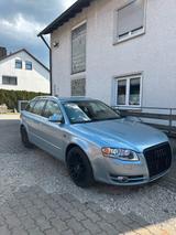 Audi a4 b7 2,7tdi ABT Recaro - Audi A4: Abt