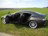Aston Martin Rapide S neue Reifen, AM scheckheftgepflegt - Aston Martin Rapide
