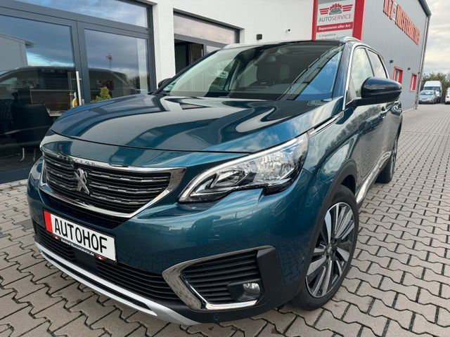 Peugeot 5008 1,5 BlueHDI  Allure*Leder*Pano*Kamera*TOP