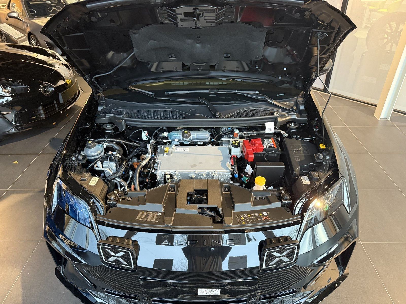 Alpine A290 - Bild 7