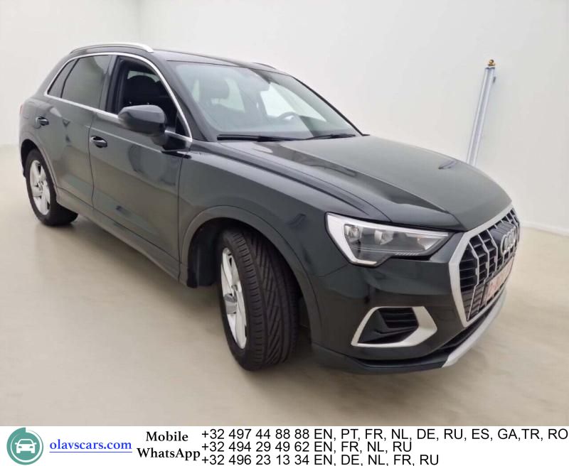 Audi Q3 35 TDI Aut. Advanced LED Virtual CarPlay Nav imagem 3