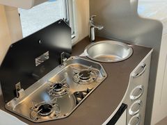 Bürstner Travel Van T 620 *kompakt - großer Komfort*