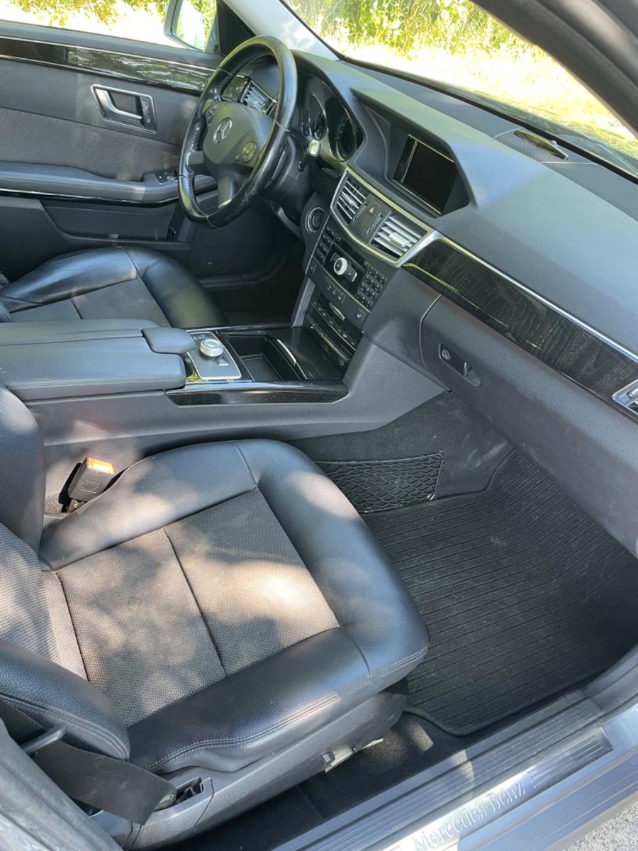 Mercedes-Benz E220 2012 — двигун 2.143 cm³, 170 HP (125kW)