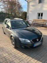 Seat Exeo 2.0 - gebrauchte Seat Exeo aus dem Jahr 2009