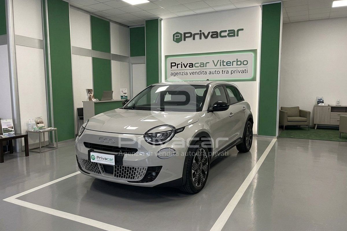 Fiat FIAT 600 Hybrid 145 CV DCT MHEV La Prima