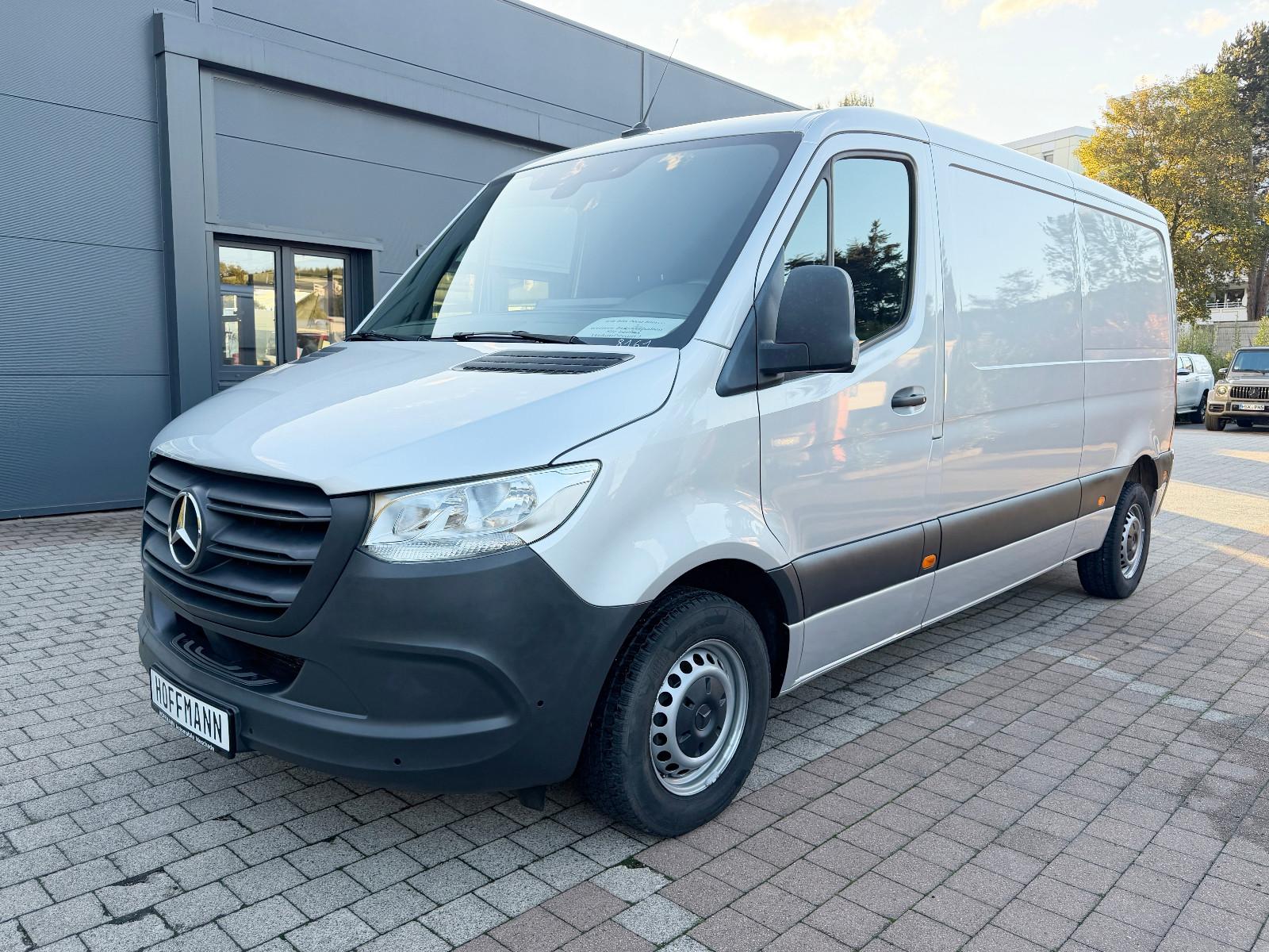 Mercedes-Benz Sprinter Kasten 314 CDI L2H1 Kamera 1.Hand, миниатюра 2