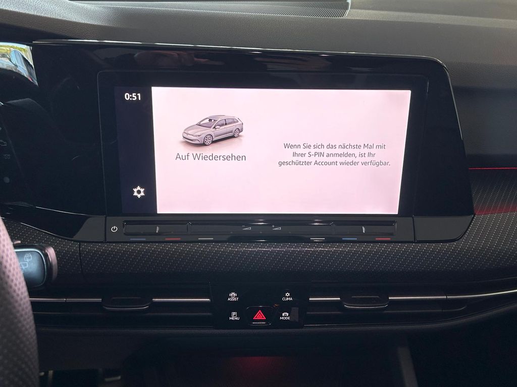 Volkswagen Golf VIII Var. DSG R Line*NAVI*PANO*SHZ*ViCo*LED