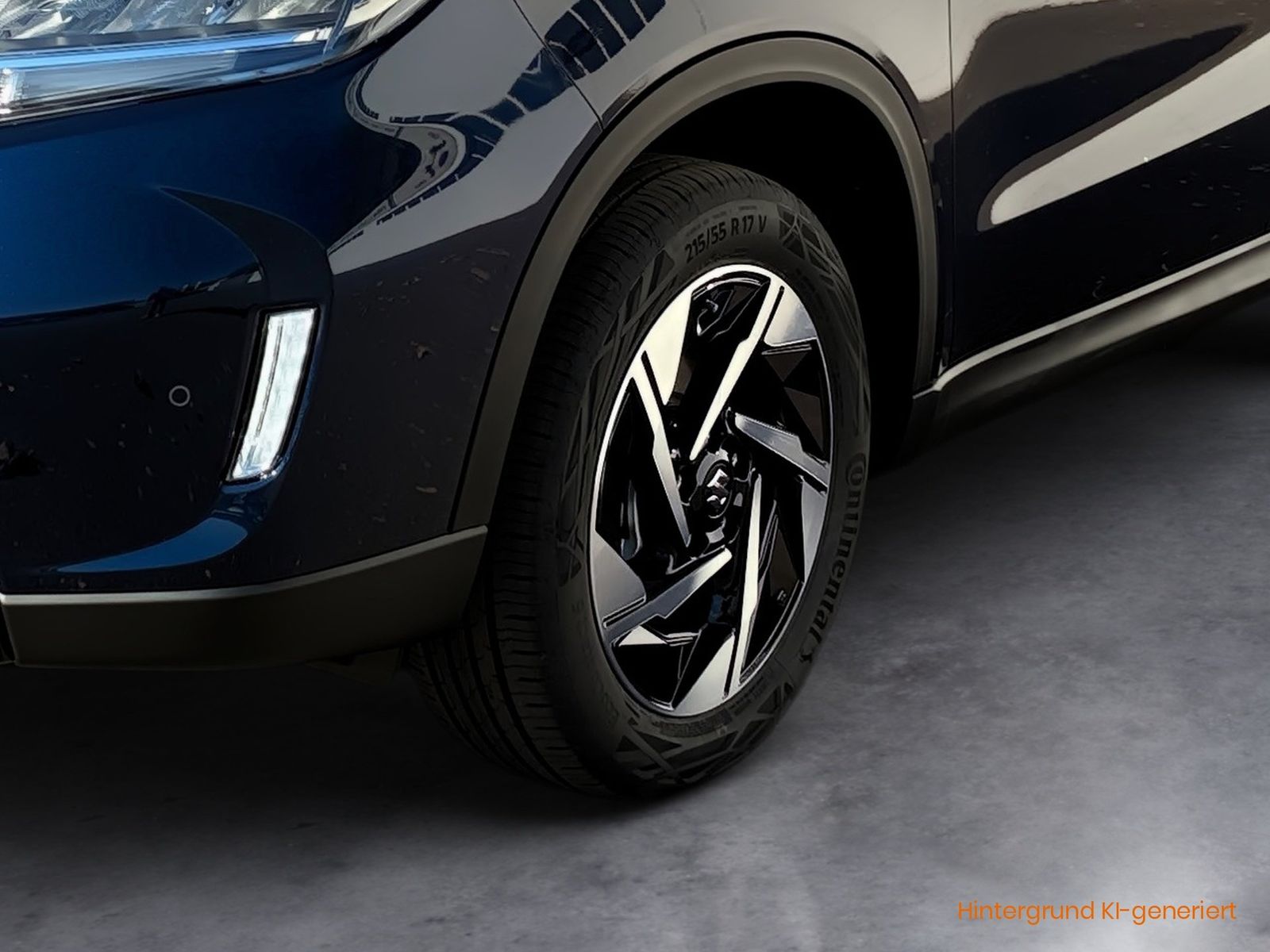 Fahrzeugabbildung Suzuki Vitara 1.4 4x2 Comfort+ Kamera,LED,Navi,PDC,Pano