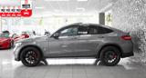 Mercedes-Benz GLC 63 AMG S Coupé PERFORMANCE ABGAS*DRIVERS*HUD - mit Benzin-Antrieb: Coupe, Grau, Schiebedach
