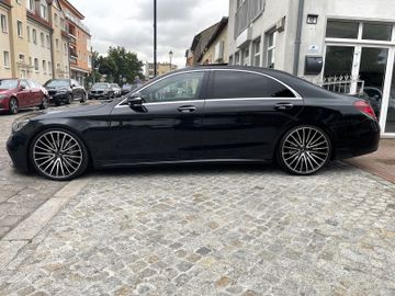 Mercedes S 400 - 8