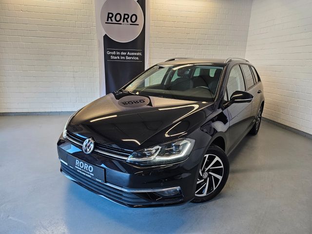 Volkswagen Golf VII 2.0 TDI Variant Join + DSG/AHK/8.Reifen