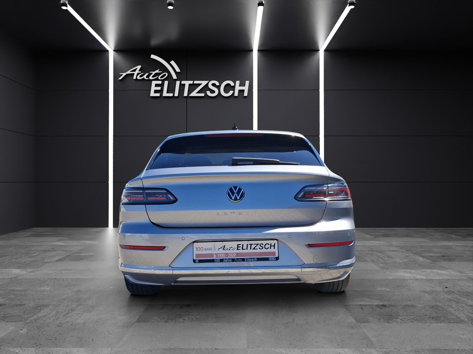 Fahrzeugabbildung Volkswagen Arteon SB TDI Elegance DSG LED Kamera Navi ACC