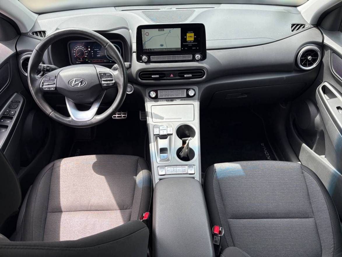 Hyundai Kona – Bild 11