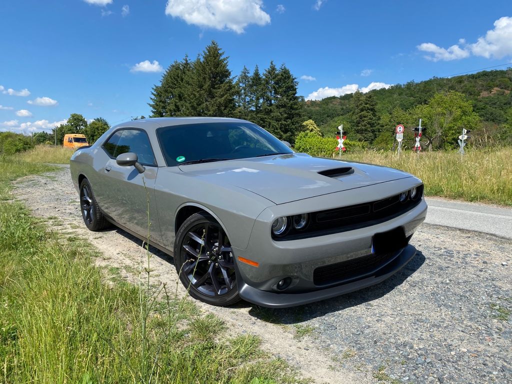 Image of Dodge Challenger