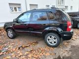 Hyundai Tucson 2007 JM 2.0 Diesel Navi+Kamera - Hyundai Tucson JM