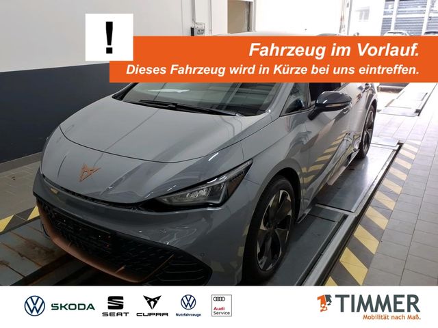 CUPRA Born 62 kWh +LED +ACC +RKAM +NAVI +SHZ +19" +CAR
