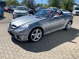 Mercedes-Benz SLK 350 AMG-line Aut. Leder Xenon Navi Shzg - gebrauchte Mercedes-Benz SLK 350 aus dem Jahr 2009