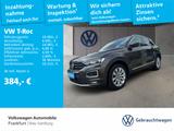 Volkswagen T-Roc 1.5 TSI ACT Sport Navi AHK Spurhalteassist - Volkswagen T-Roc in Frankfurt (Main)