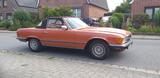 Mercedes-Benz  SL 280 ( R 107 ) - Mercedes-Benz 280: Cabrio