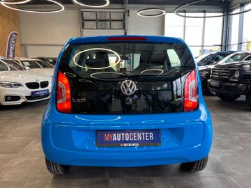 Volkswagen up! move up! *Navi*Klima*Isofix*TÜV*