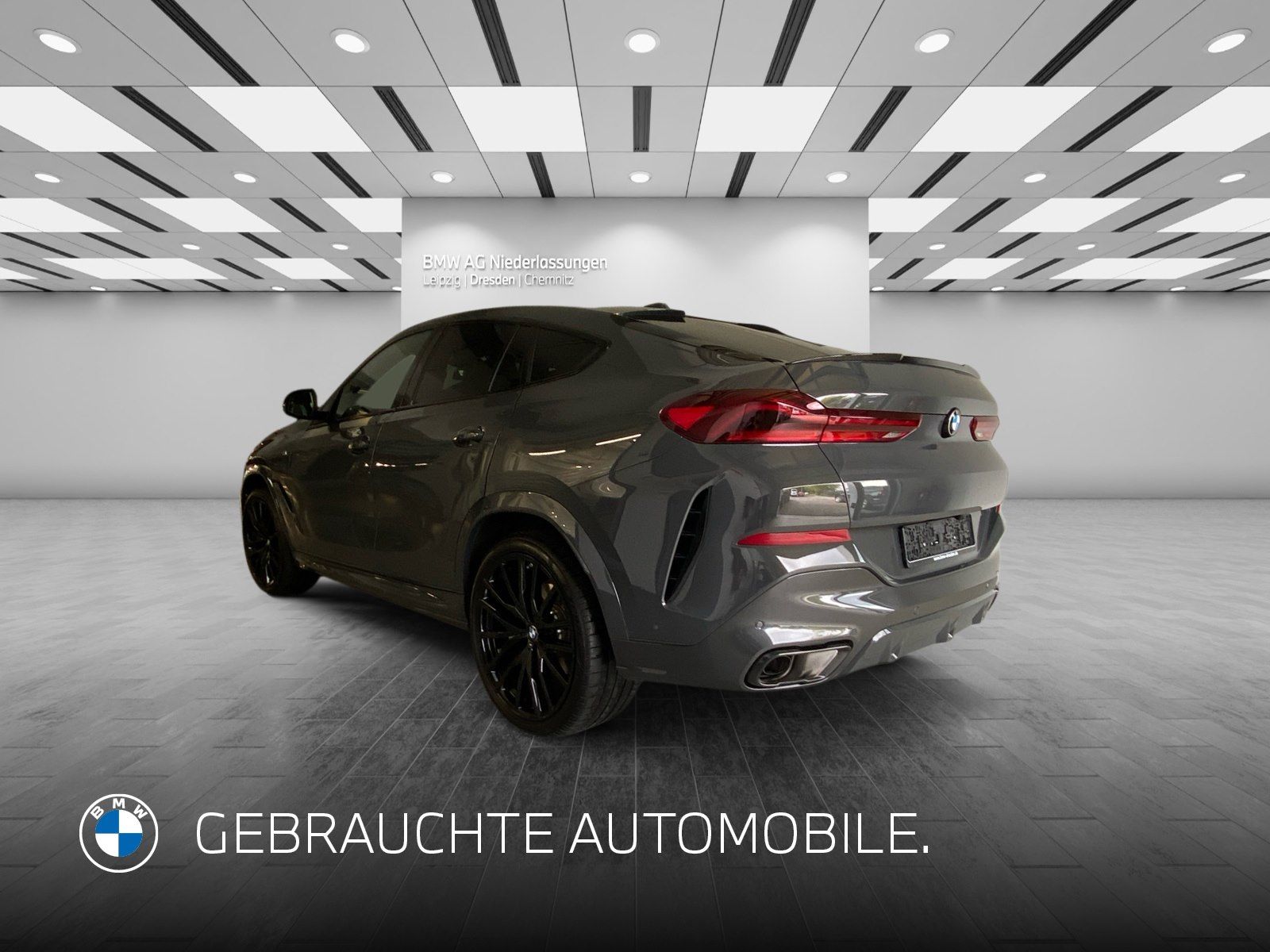 BMW X6 xDrive30d M Sport Harman K LiveCockpitProf foto 3