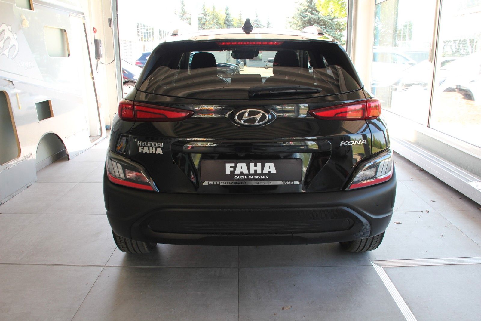 Fahrzeugabbildung Hyundai Kona Pure 2WD