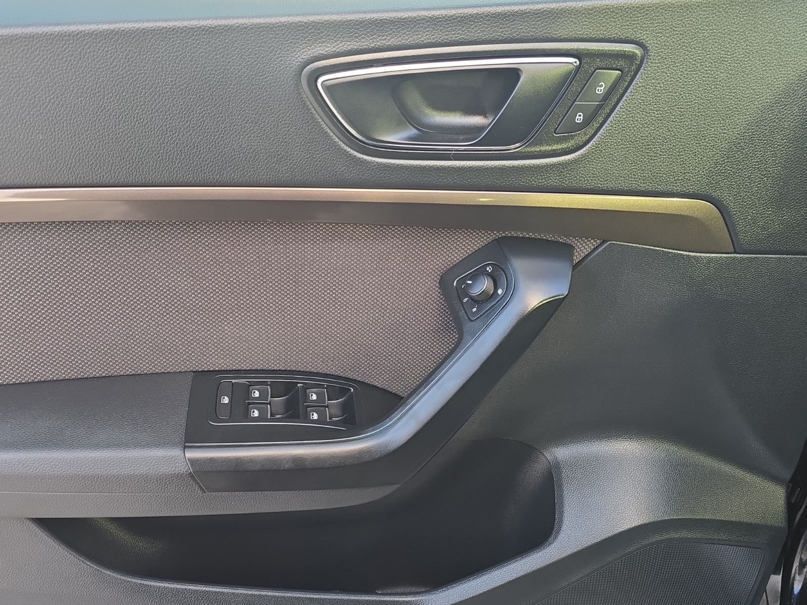 Fahrzeugabbildung SEAT Ateca Xcellence 4Drive Allradantrieb