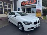 BMW 114i Sport-Line +Advantage Navi PDC Klima SHZ - BMW Gebrauchtwagen in Würzburg