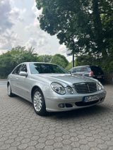 Mercedes-Benz E 220 CDI - Mercedes-Benz 220 aus 2005