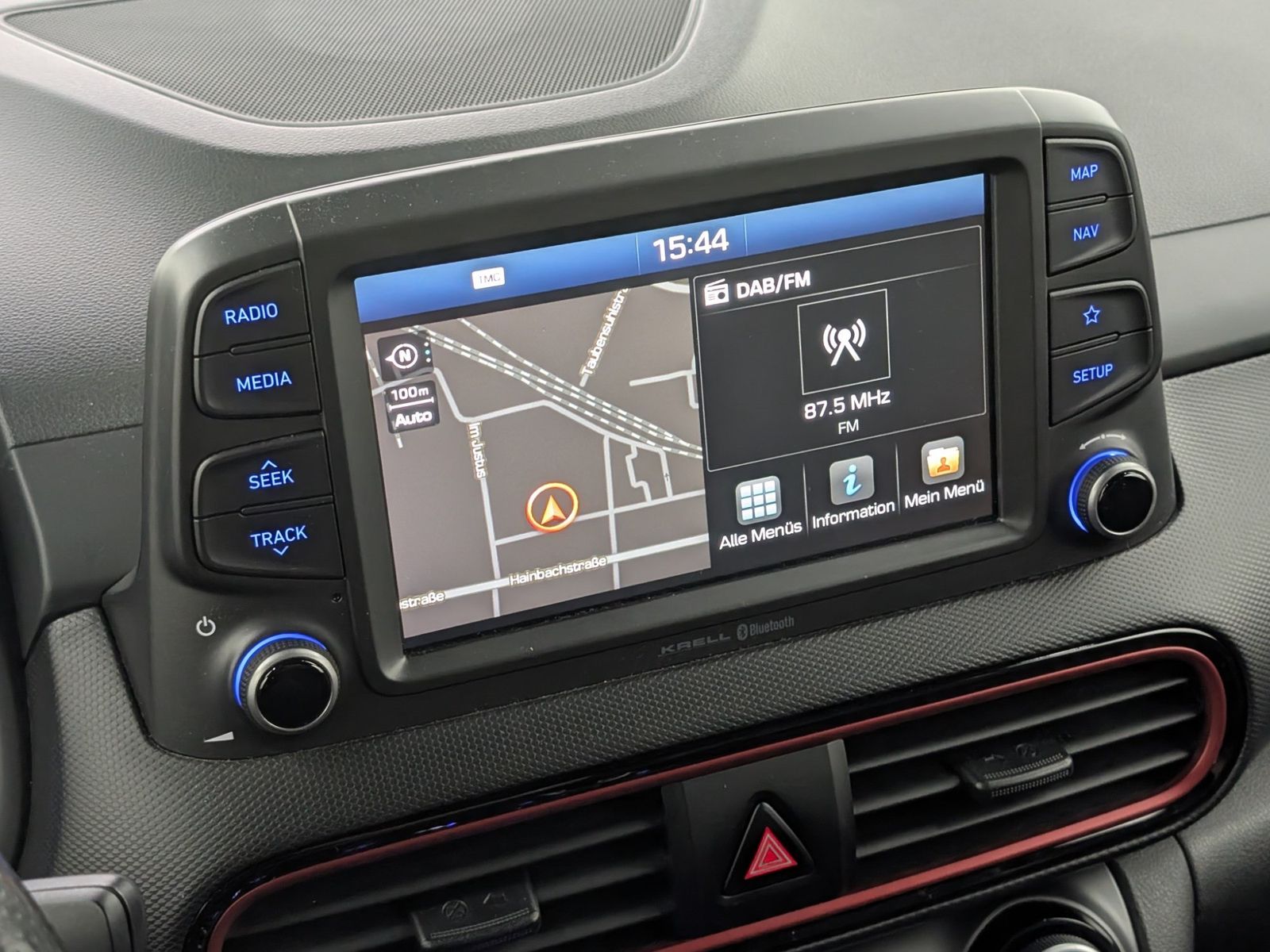 HYUNDAI Kona KONA 1.6 T-GDI Unique Plus 2WD Automatik – Bild 17