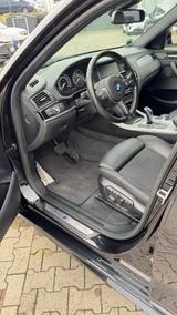 BMW X4 M40 M40i - - BMW X4 M40: mit Anhängerkupplung