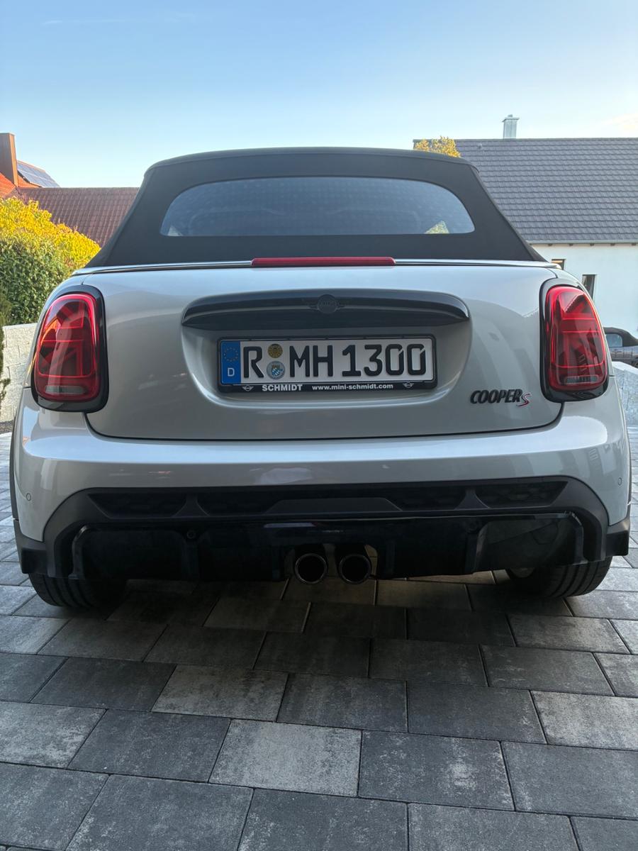 MINI Cooper S Cabrio