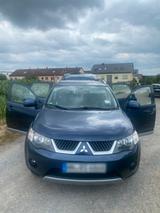 Mitsubishi Auto Mitsubishi Outlander - Mitsubishi Outlander in Stuttgart