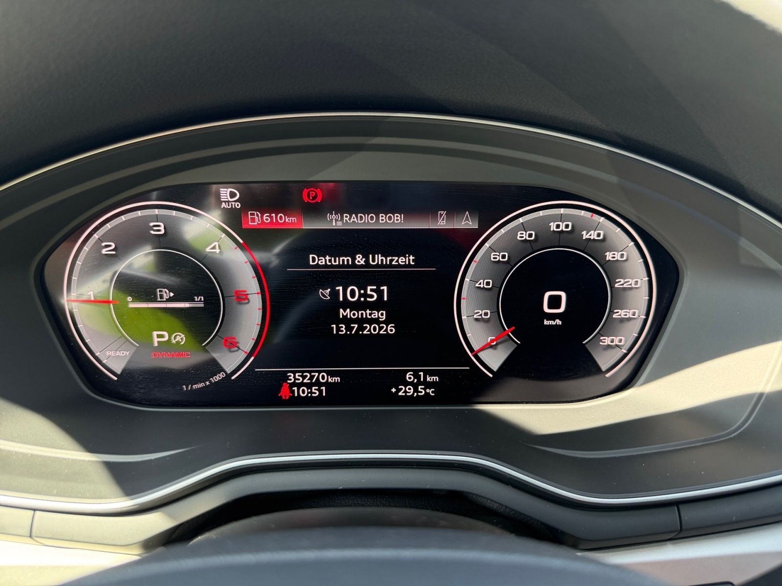 Audi A4 - Bild 8