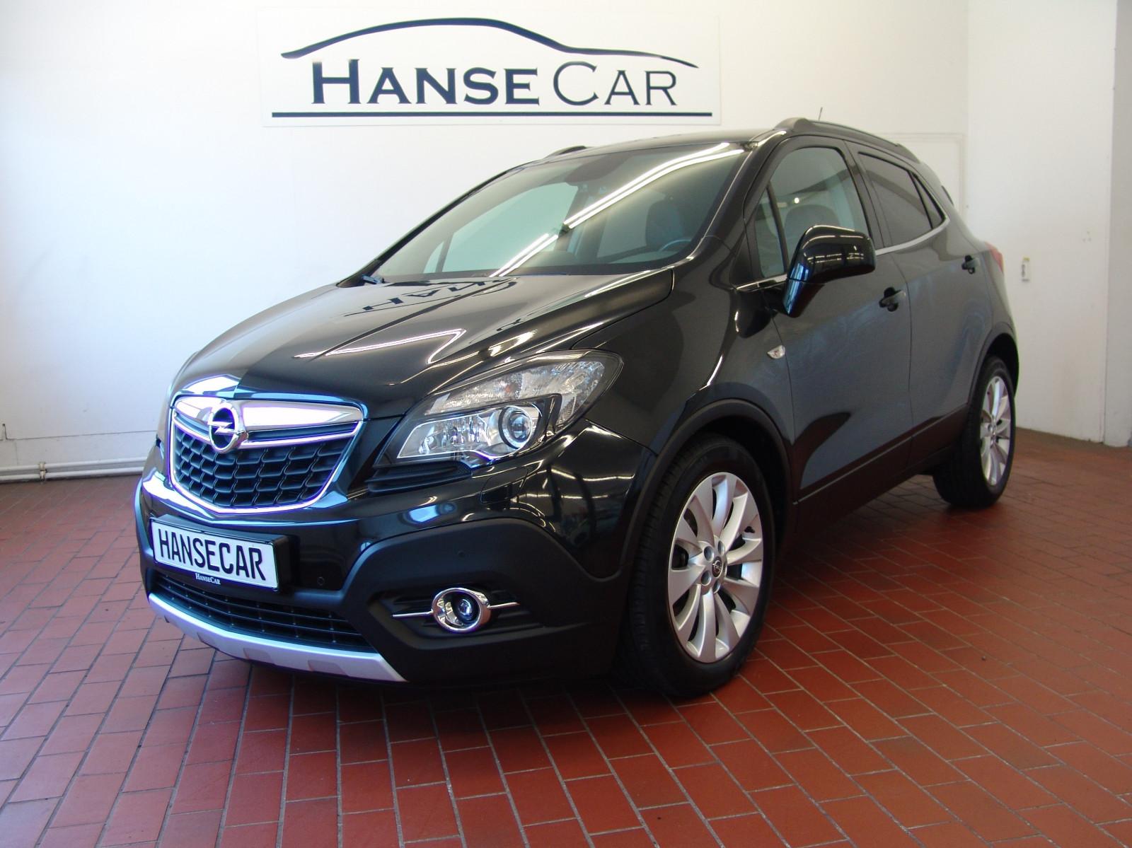 Opel Mokka Innovation 4x4/Navi/AHK /PDC v+h/Garantie